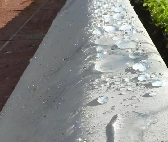 牟平硅烷浸渍涂料在混凝土保护中的应用