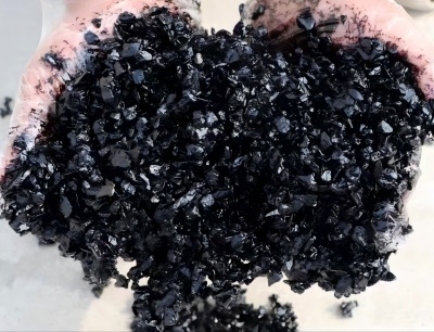 牟平沥青冷补料（沥青砂）的优势特点与施工流程解析