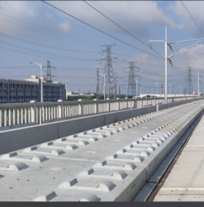 牟平植筋胶在高铁无砟轨道上的应用