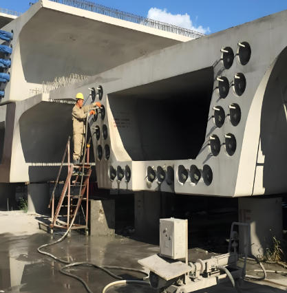 牟平压浆料施工流程及注意事项