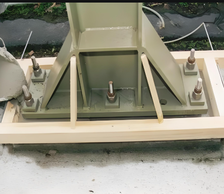 牟平支座灌浆料，支座砂浆施工流程详解​